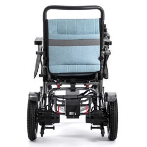 🌟 Introducing the 2024 New Luxury Aluminum All-Terrain Electric Wheelchair.